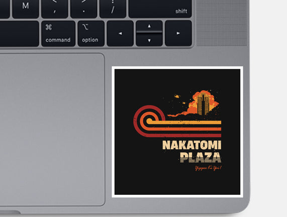 Retro Vintage Nakatomi