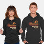 Retro Vintage Nakatomi-Unisex-Pullover-Sweatshirt-retrodivision