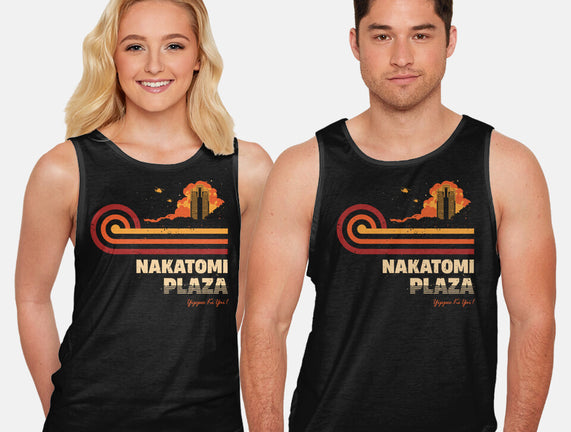 Retro Vintage Nakatomi