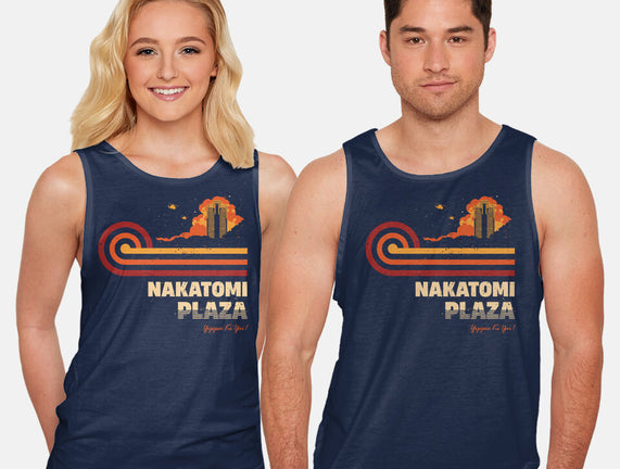 Retro Vintage Nakatomi