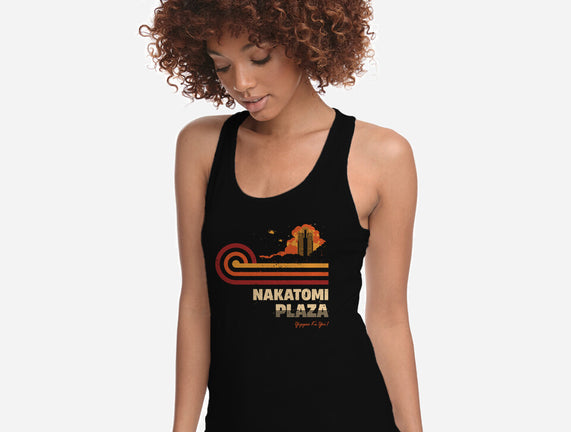 Retro Vintage Nakatomi