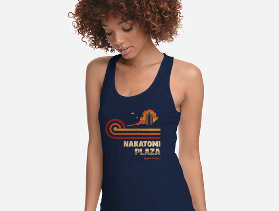 Retro Vintage Nakatomi