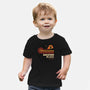 Retro Vintage Nakatomi-Baby-Basic-Tee-retrodivision