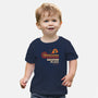 Retro Vintage Nakatomi-Baby-Basic-Tee-retrodivision