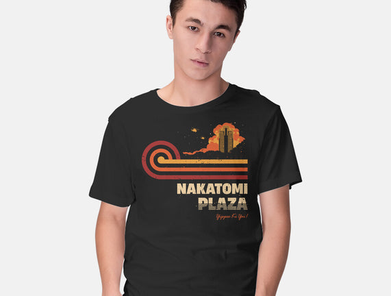 Retro Vintage Nakatomi