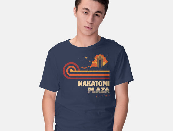 Retro Vintage Nakatomi