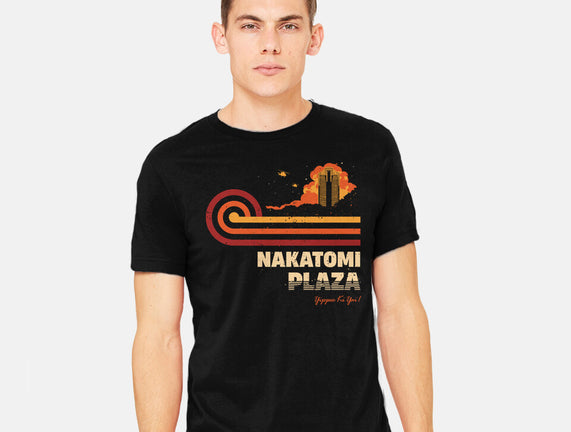 Retro Vintage Nakatomi