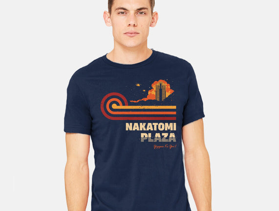 Retro Vintage Nakatomi