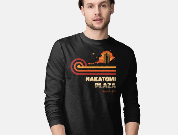 Retro Vintage Nakatomi