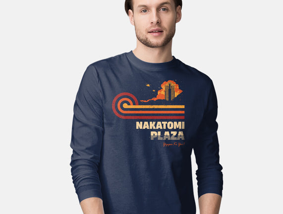 Retro Vintage Nakatomi