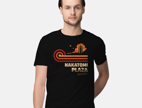 Retro Vintage Nakatomi