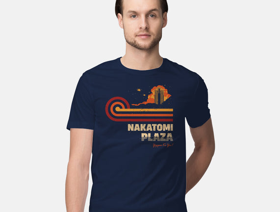 Retro Vintage Nakatomi