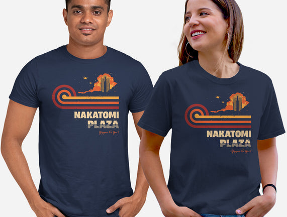 Retro Vintage Nakatomi