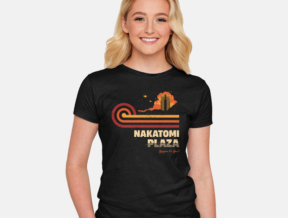 Retro Vintage Nakatomi