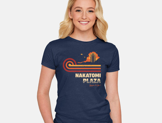 Retro Vintage Nakatomi