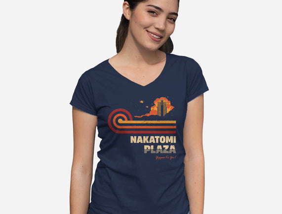 Retro Vintage Nakatomi