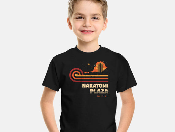 Retro Vintage Nakatomi