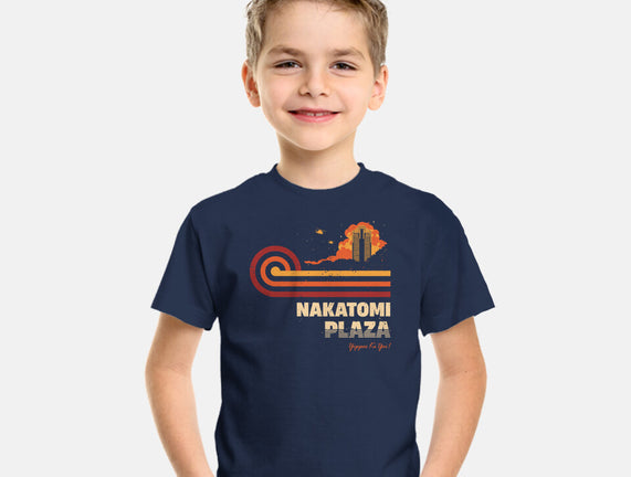 Retro Vintage Nakatomi