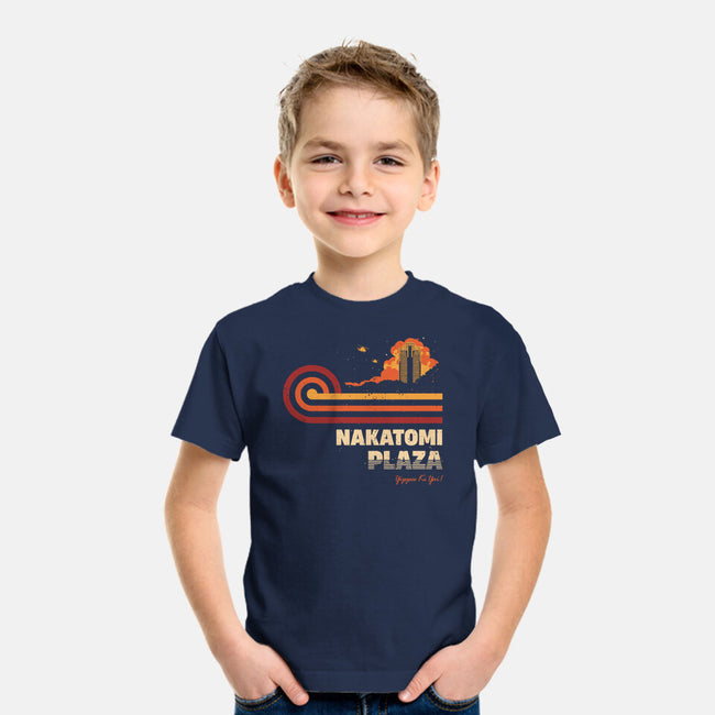 Retro Vintage Nakatomi-Youth-Basic-Tee-retrodivision