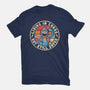 Living In Chaos But Still Super-Unisex-Basic-Tee-NMdesign