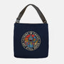 Living In Chaos But Still Super-None-Adjustable Tote-Bag-NMdesign