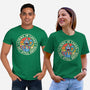 Living In Chaos But Still Super-Unisex-Basic-Tee-NMdesign