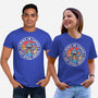 Living In Chaos But Still Super-Unisex-Basic-Tee-NMdesign