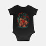 In The Depths-Baby-Basic-Onesie-Estudio Horta