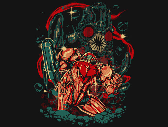 In The Depths