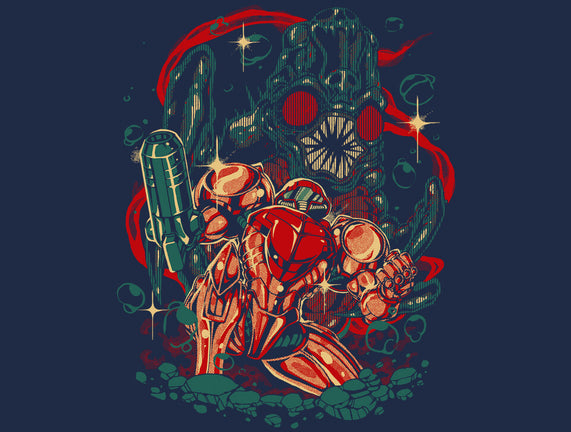 In The Depths