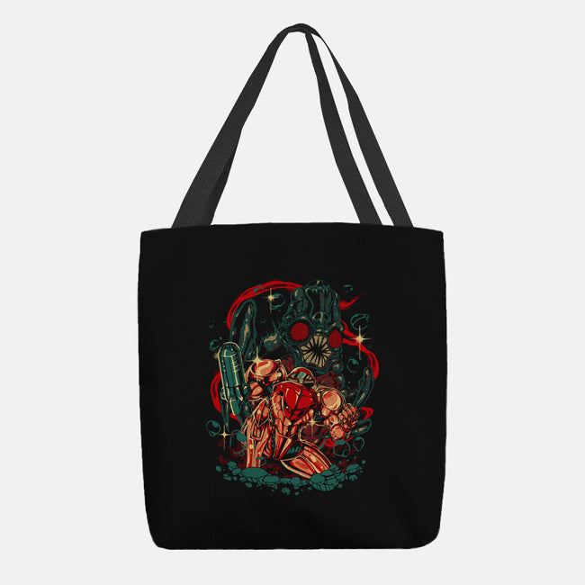 In The Depths-None-Basic Tote-Bag-Estudio Horta
