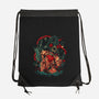In The Depths-None-Drawstring-Bag-Estudio Horta