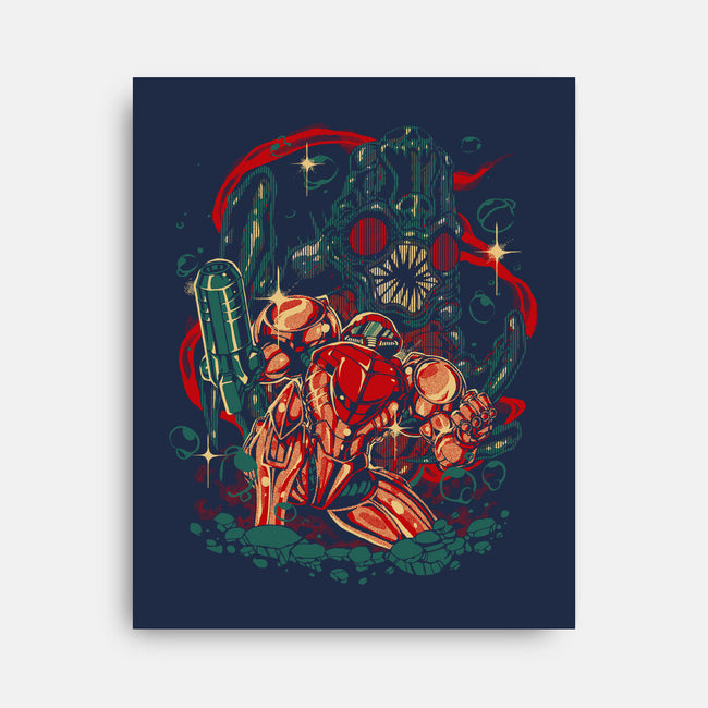 In The Depths-None-Stretched-Canvas-Estudio Horta