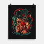 In The Depths-None-Matte-Poster-Estudio Horta