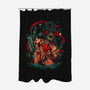 In The Depths-None-Polyester-Shower Curtain-Estudio Horta