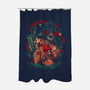 In The Depths-None-Polyester-Shower Curtain-Estudio Horta