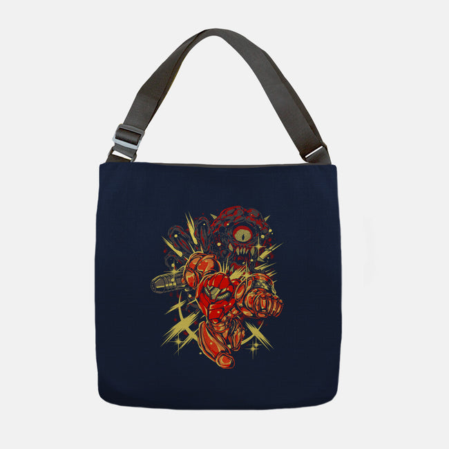 Glow Of Hope-None-Adjustable Tote-Bag-Estudio Horta