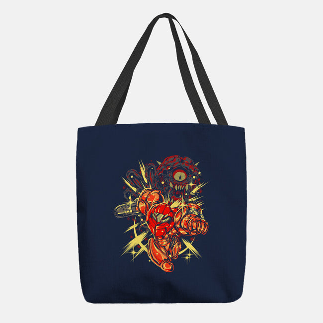 Glow Of Hope-None-Basic Tote-Bag-Estudio Horta