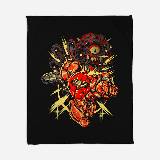 Glow Of Hope-None-Fleece-Blanket-Estudio Horta