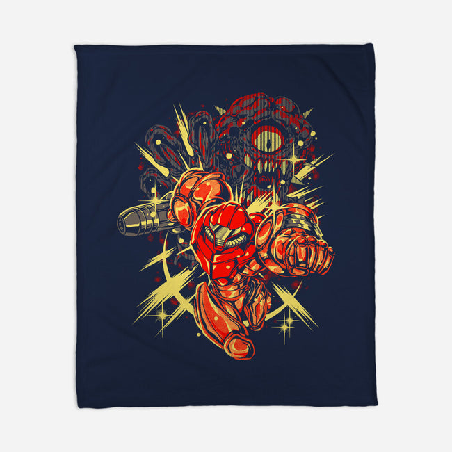 Glow Of Hope-None-Fleece-Blanket-Estudio Horta