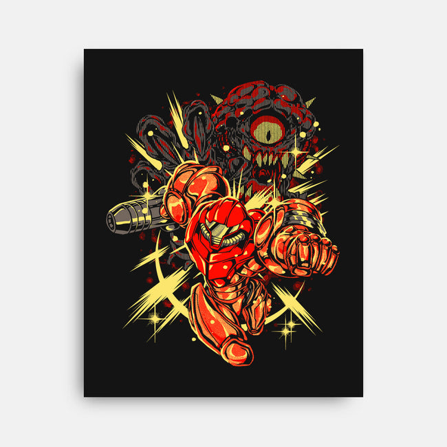 Glow Of Hope-None-Stretched-Canvas-Estudio Horta