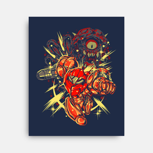 Glow Of Hope-None-Stretched-Canvas-Estudio Horta