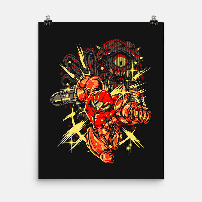 Glow Of Hope-None-Matte-Poster-Estudio Horta