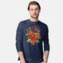 Glow Of Hope-Mens-Long Sleeved-Tee-Estudio Horta