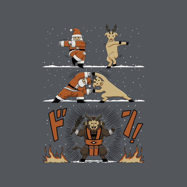 Christmas Fusion-Mens-Heavyweight-Tee-pigboom