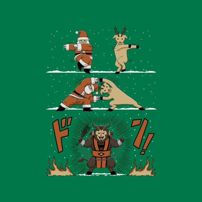 Christmas Fusion-Baby-Basic-Onesie-pigboom