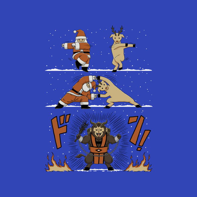 Christmas Fusion-Mens-Heavyweight-Tee-pigboom