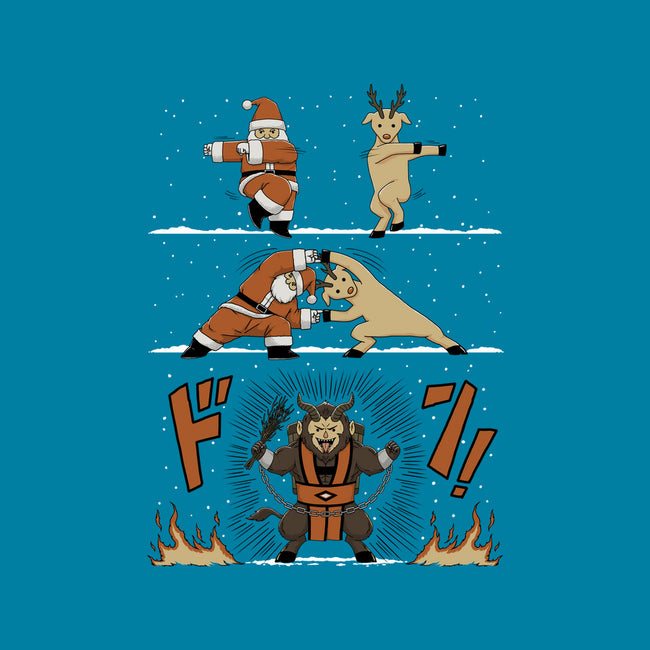 Christmas Fusion-Mens-Heavyweight-Tee-pigboom