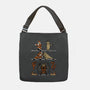 Christmas Fusion-None-Adjustable Tote-Bag-pigboom