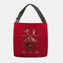 Christmas Fusion-None-Adjustable Tote-Bag-pigboom